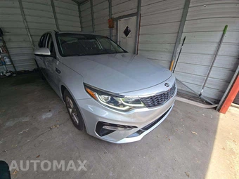 2020 Kia Optima LX – miniatura 4