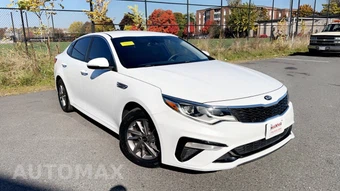 2020 Kia Optima LX - car from the USA, Manheim Buy-Now listing at AUTOMAX