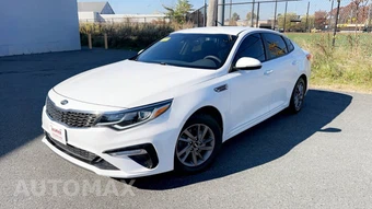 2020 Kia Optima LX - miniatura 3
