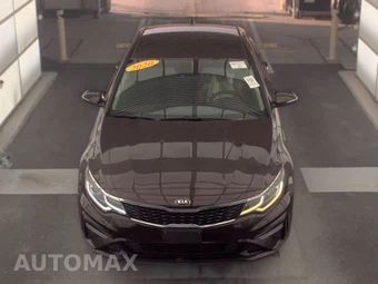 2020 Kia Optima LX – miniatura 2
