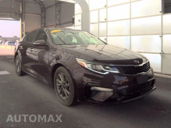 2020 Kia Optima LX – miniatura 3