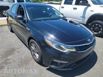 2020 Kia Optima LX – miniatura 3
