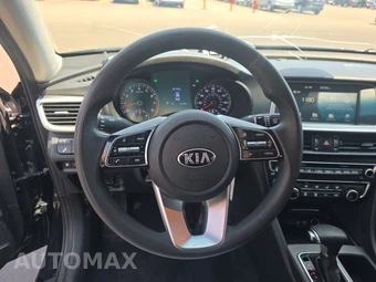 2020 Kia Optima LX - miniatura 10