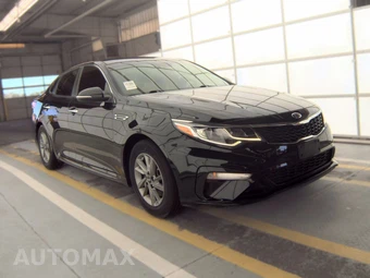 2020 Kia Optima LX - miniatura 3