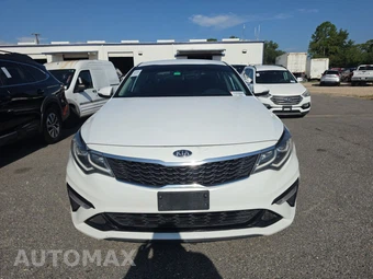 2020 Kia Optima LX – miniatura 2