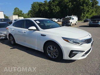 2020 Kia Optima LX – miniatura 3