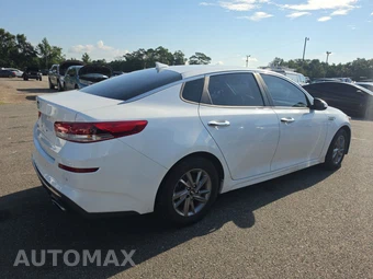 2020 Kia Optima LX – miniatura 4