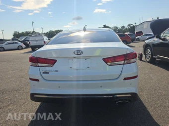 2020 Kia Optima LX – miniatura 5