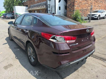2020 Kia Optima LX – miniatura 2
