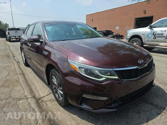 2020 Kia Optima LX – miniatura 4