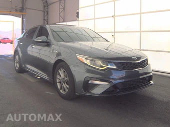 2020 Kia Optima LX – miniatura 3