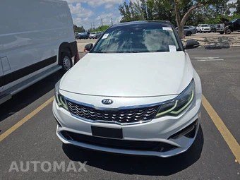 2020 Kia Optima LX – miniatura 2