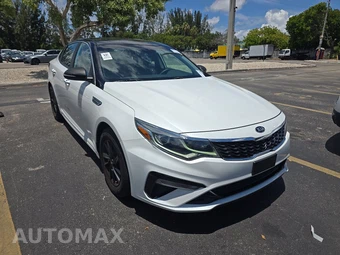 2020 Kia Optima LX – miniatura 3