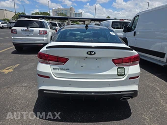2020 Kia Optima LX – miniatura 5