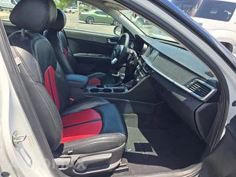 2020 Kia Optima LX – miniatura 8