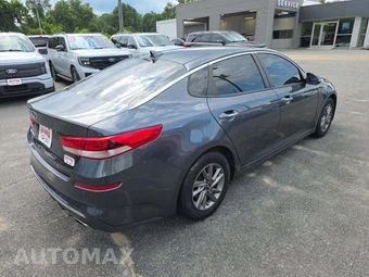 2020 Kia Optima LX - miniatura 3
