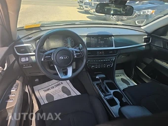 2020 Kia Optima LX - miniatura 14