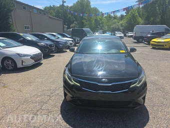 2020 Kia Optima LX - miniatura 2