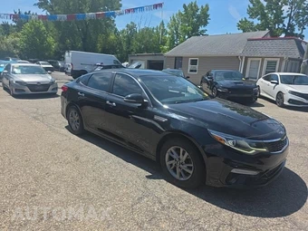 2020 Kia Optima LX - miniatura 3