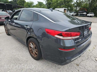 2020 Kia Optima LX - miniatura 2