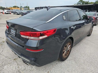 2020 Kia Optima LX - miniatura 3