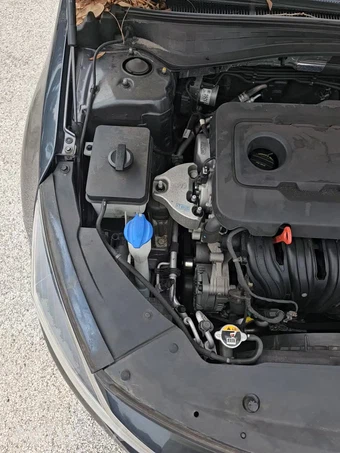 2020 Kia Optima LX - miniatura 35