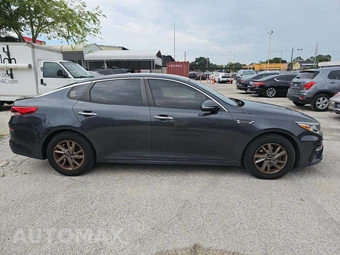 2020 Kia Optima LX - miniatura 4