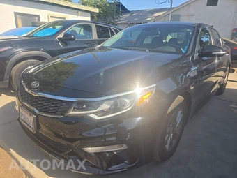 2020 Kia Optima LX - miniatura 2