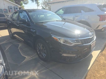 2020 Kia Optima LX - miniatura 3