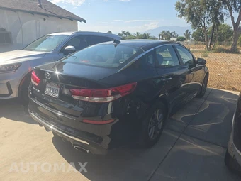 2020 Kia Optima LX - miniatura 4