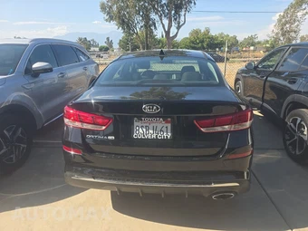 2020 Kia Optima LX - miniatura 5