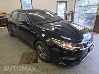 2020 Kia Optima LX - miniatura 4