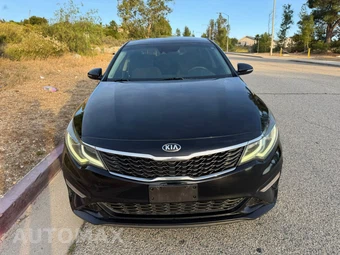 2020 Kia Optima LX - samochód z USA z aukcji Manheim, oferta Kup Teraz w AUTOMAX
