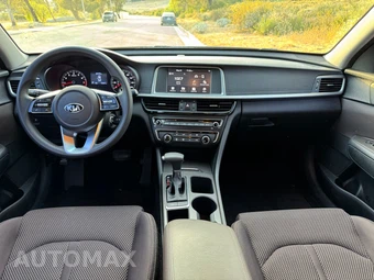 2020 Kia Optima LX - miniatura 15