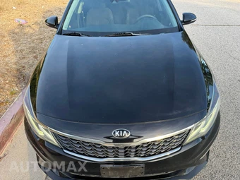 2020 Kia Optima LX - miniatura 2