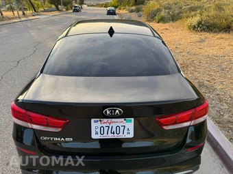 2020 Kia Optima LX - miniatura 7