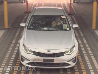 2020 Kia Optima LX – miniatura 2