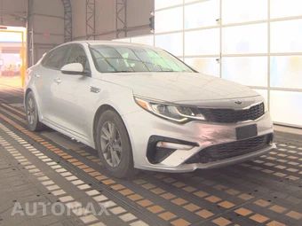 2020 Kia Optima LX – miniatura 3