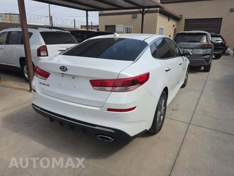 2020 Kia Optima LX - miniatura 2