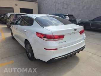 2020 Kia Optima LX - miniatura 3