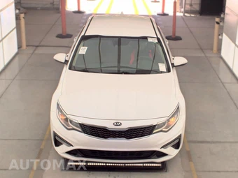 2020 Kia Optima LX – miniatura 2