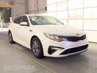 2020 Kia Optima LX – miniatura 3