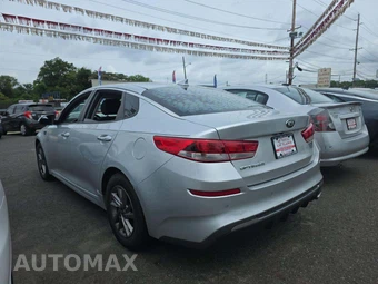 2020 Kia Optima LX – miniatura 2