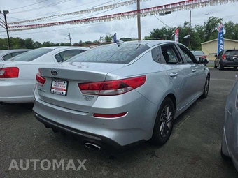 2020 Kia Optima LX – miniatura 3