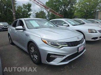 2020 Kia Optima LX – miniatura 4