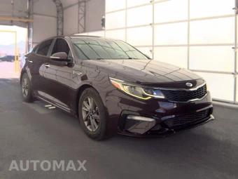 2020 Kia Optima LX – miniatura 3