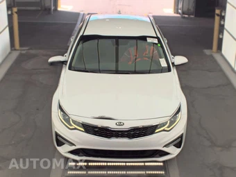 2020 Kia Optima LX – miniatura 2