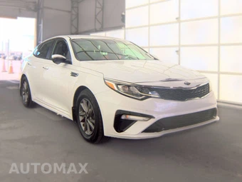 2020 Kia Optima LX – miniatura 3