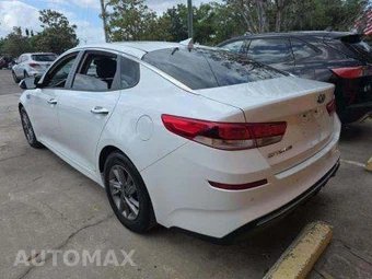 2020 Kia Optima LX – miniatura 2