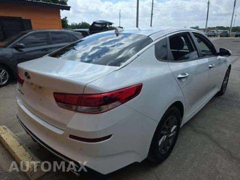 2020 Kia Optima LX – miniatura 3